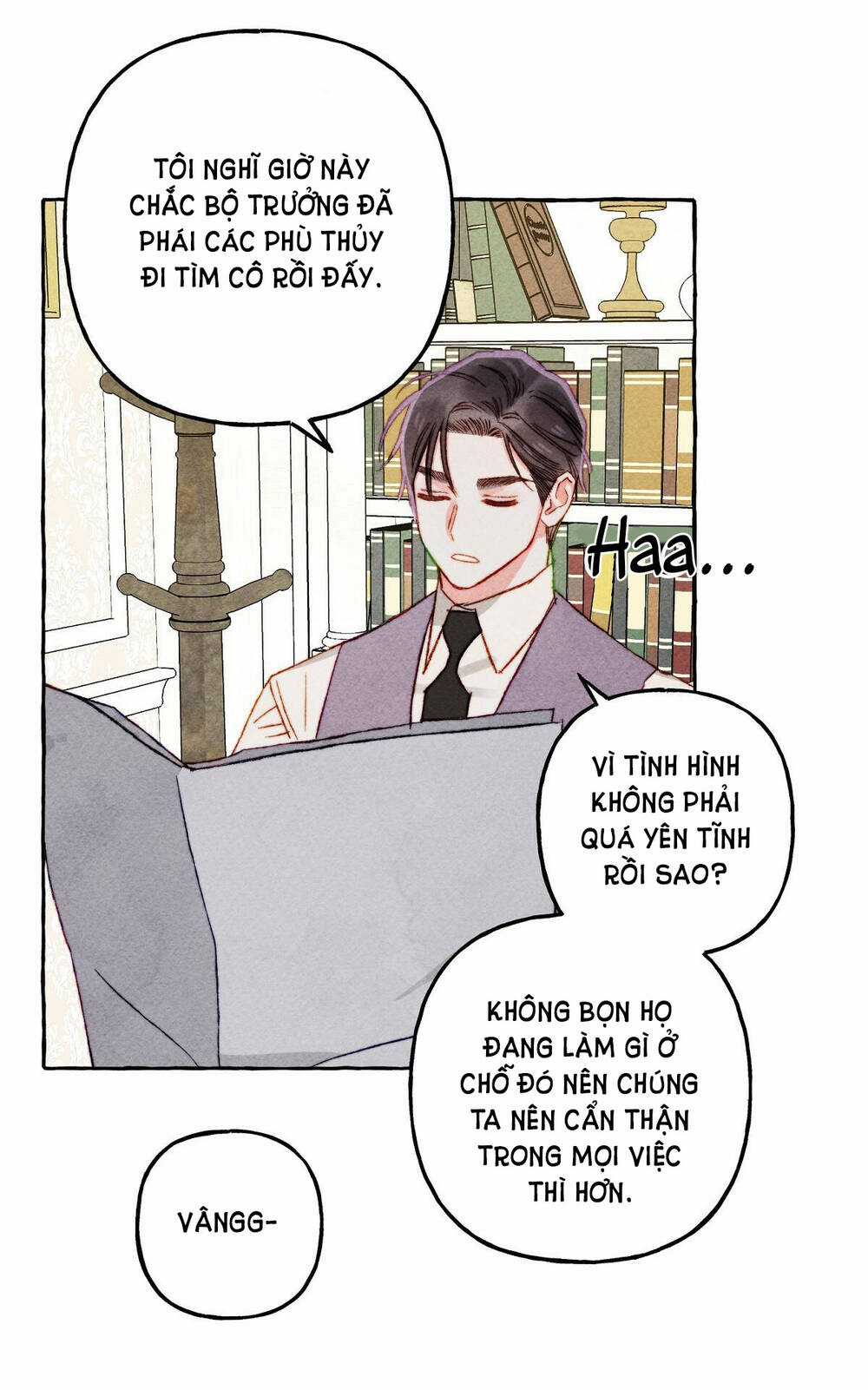 Nuôi Dưỡng Một Bé Rồng Đen Chapter 47.2 trang 38