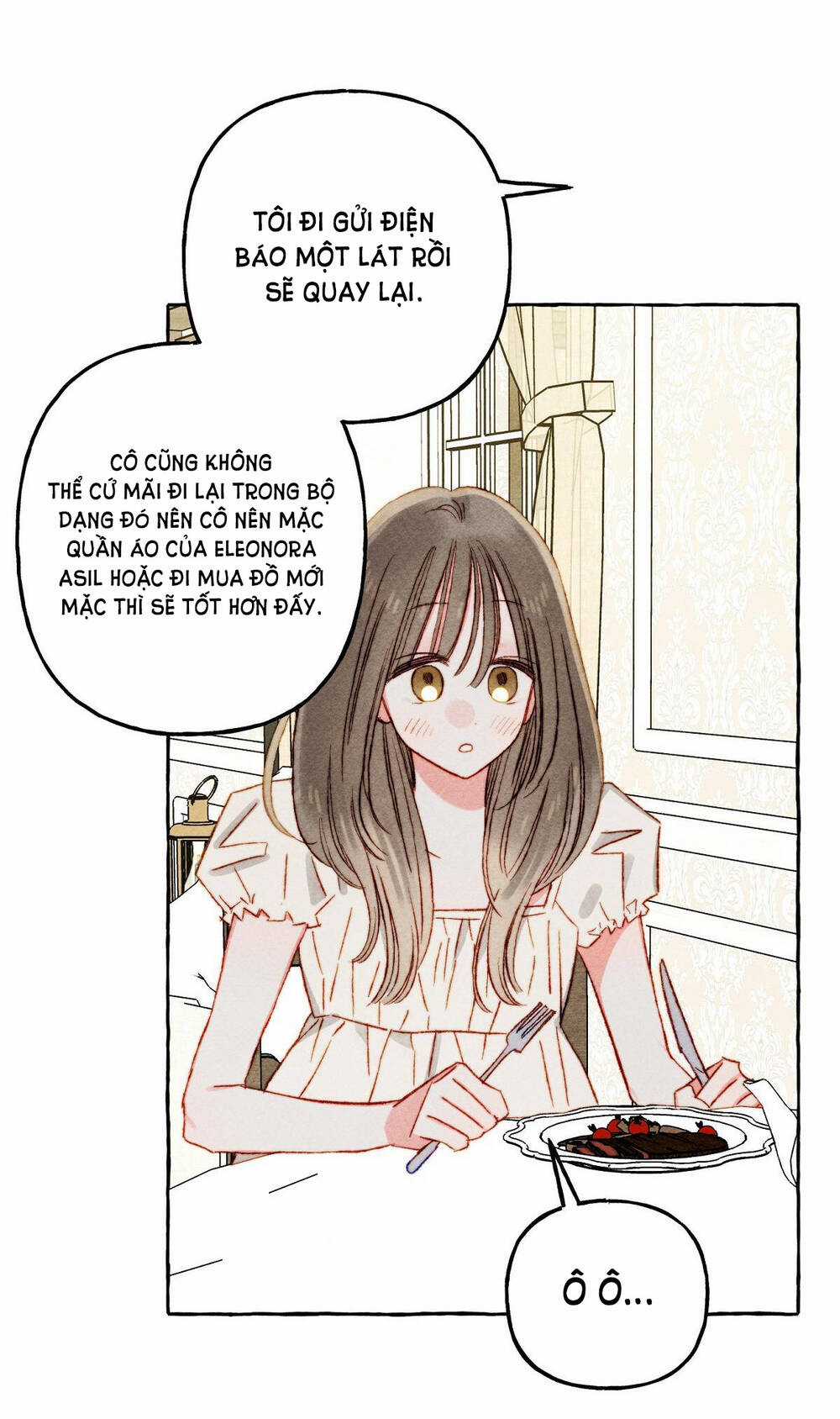 Nuôi Dưỡng Một Bé Rồng Đen Chapter 47.2 trang 39