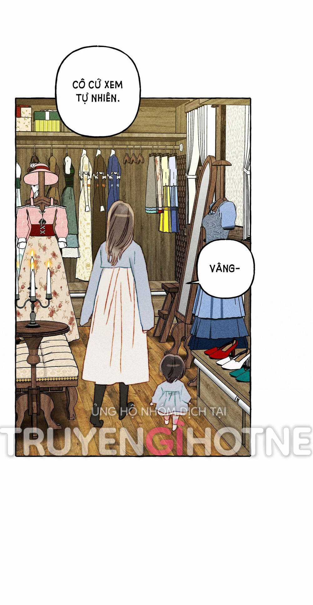 Nuôi Dưỡng Một Bé Rồng Đen Chapter 47.2 trang 44