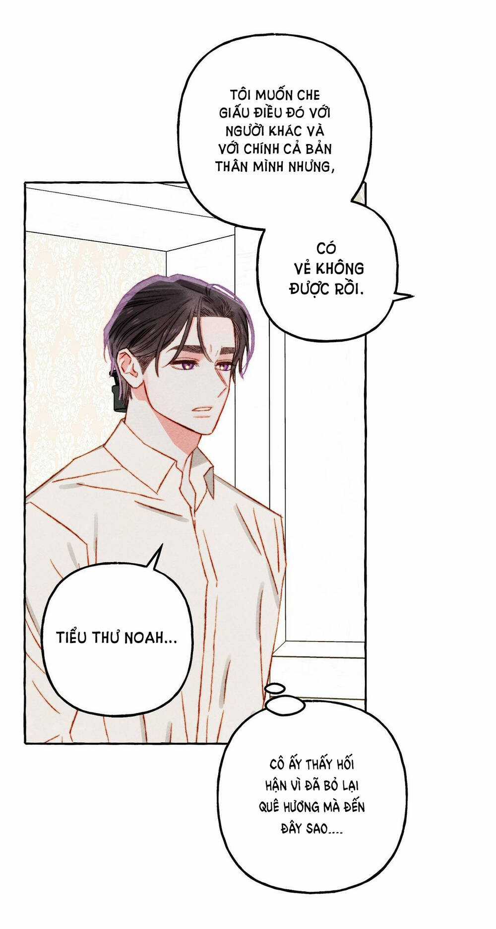 Nuôi Dưỡng Một Bé Rồng Đen Chapter 47.2 trang 8