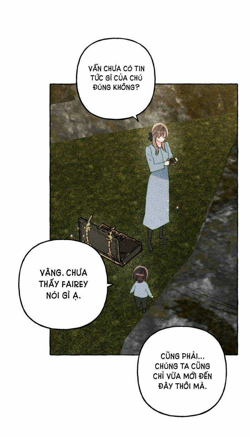 Nuôi Dưỡng Một Bé Rồng Đen Chapter 48.5 trang 10