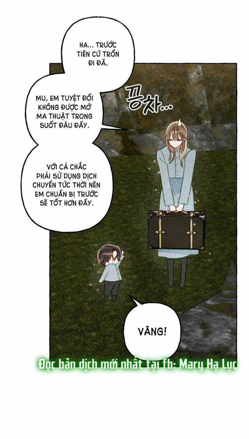 Nuôi Dưỡng Một Bé Rồng Đen Chapter 48.5 trang 13