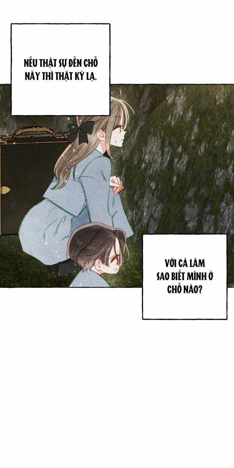 Nuôi Dưỡng Một Bé Rồng Đen Chapter 48.5 trang 14