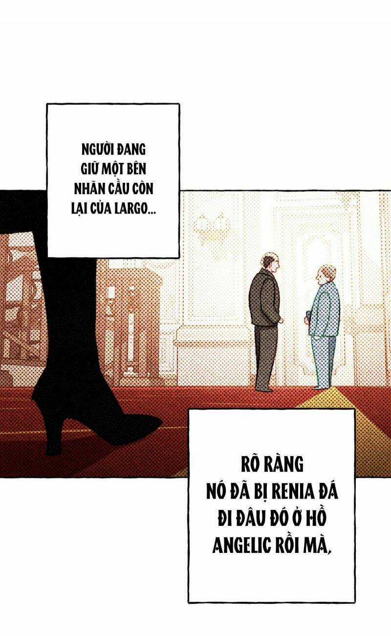 Nuôi Dưỡng Một Bé Rồng Đen Chapter 48.5 trang 19