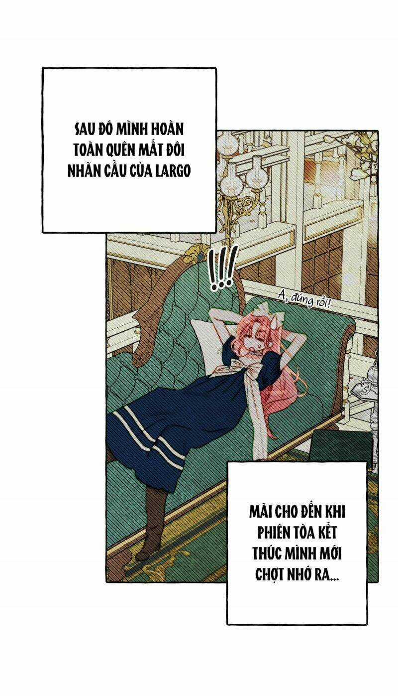 Nuôi Dưỡng Một Bé Rồng Đen Chapter 48.5 trang 20