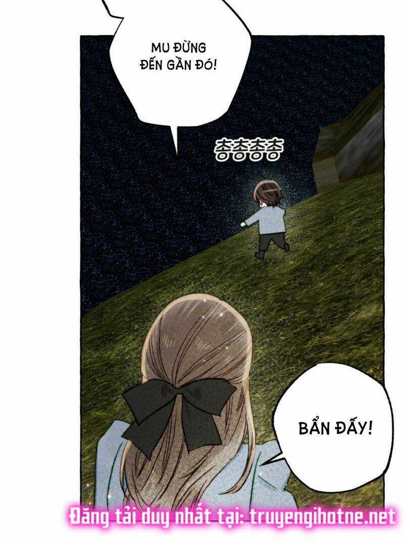 Nuôi Dưỡng Một Bé Rồng Đen Chapter 48.5 trang 4