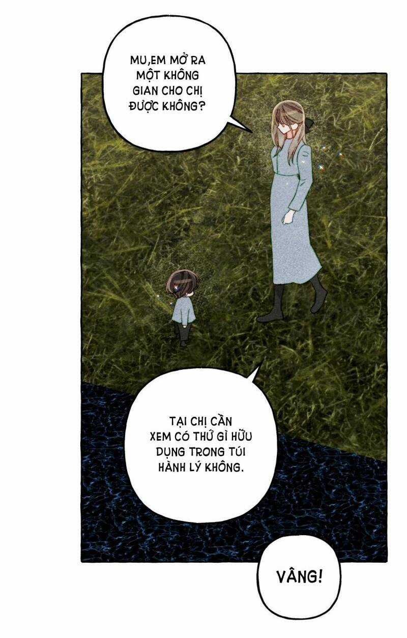 Nuôi Dưỡng Một Bé Rồng Đen Chapter 48.5 trang 7