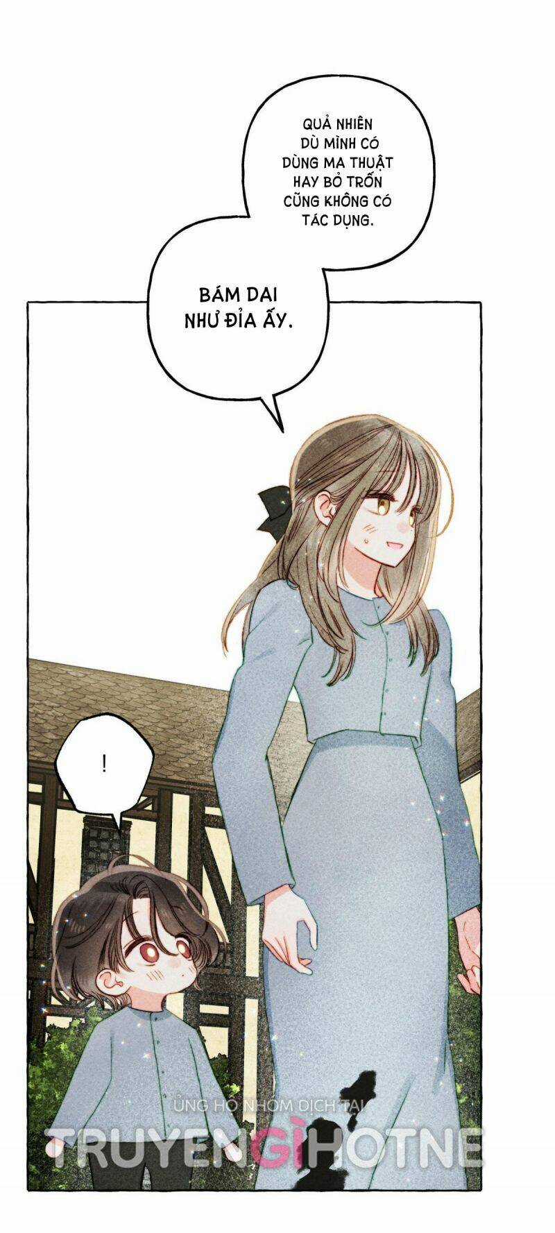 Nuôi Dưỡng Một Bé Rồng Đen Chapter 48 trang 10