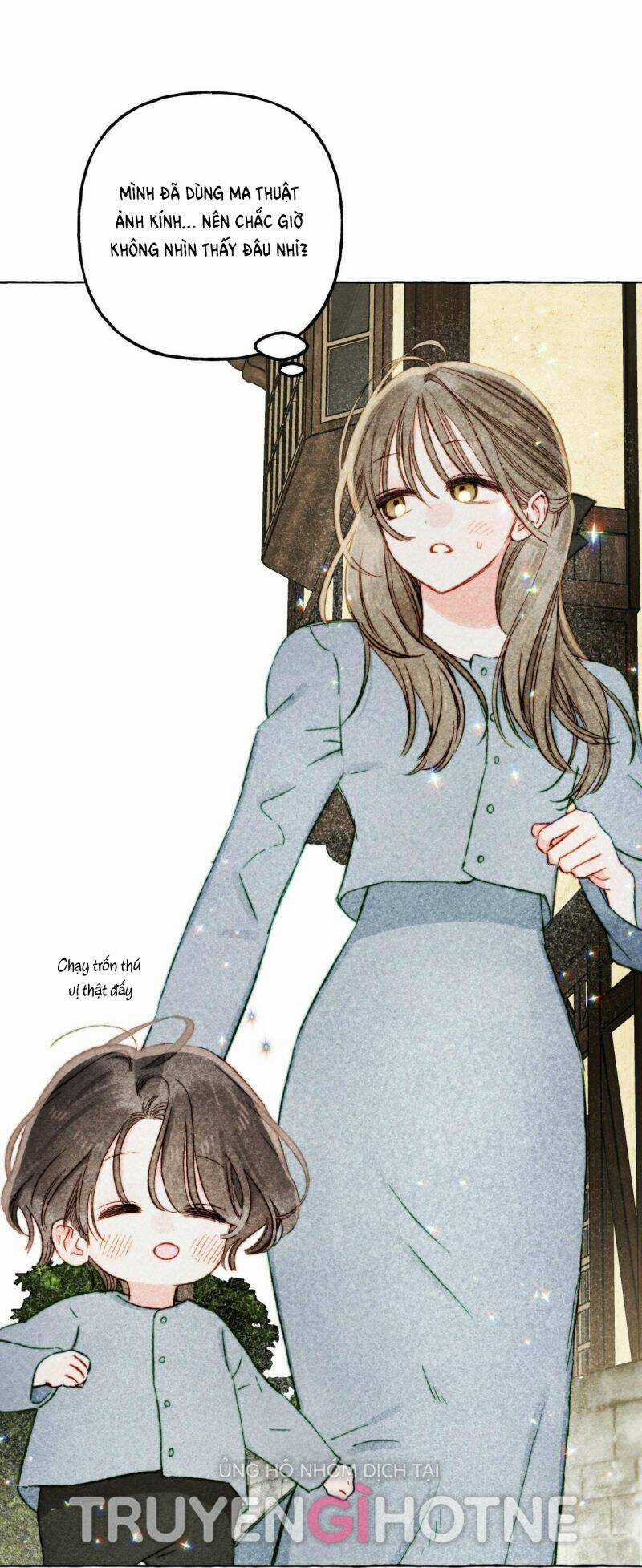 Nuôi Dưỡng Một Bé Rồng Đen Chapter 48 trang 2