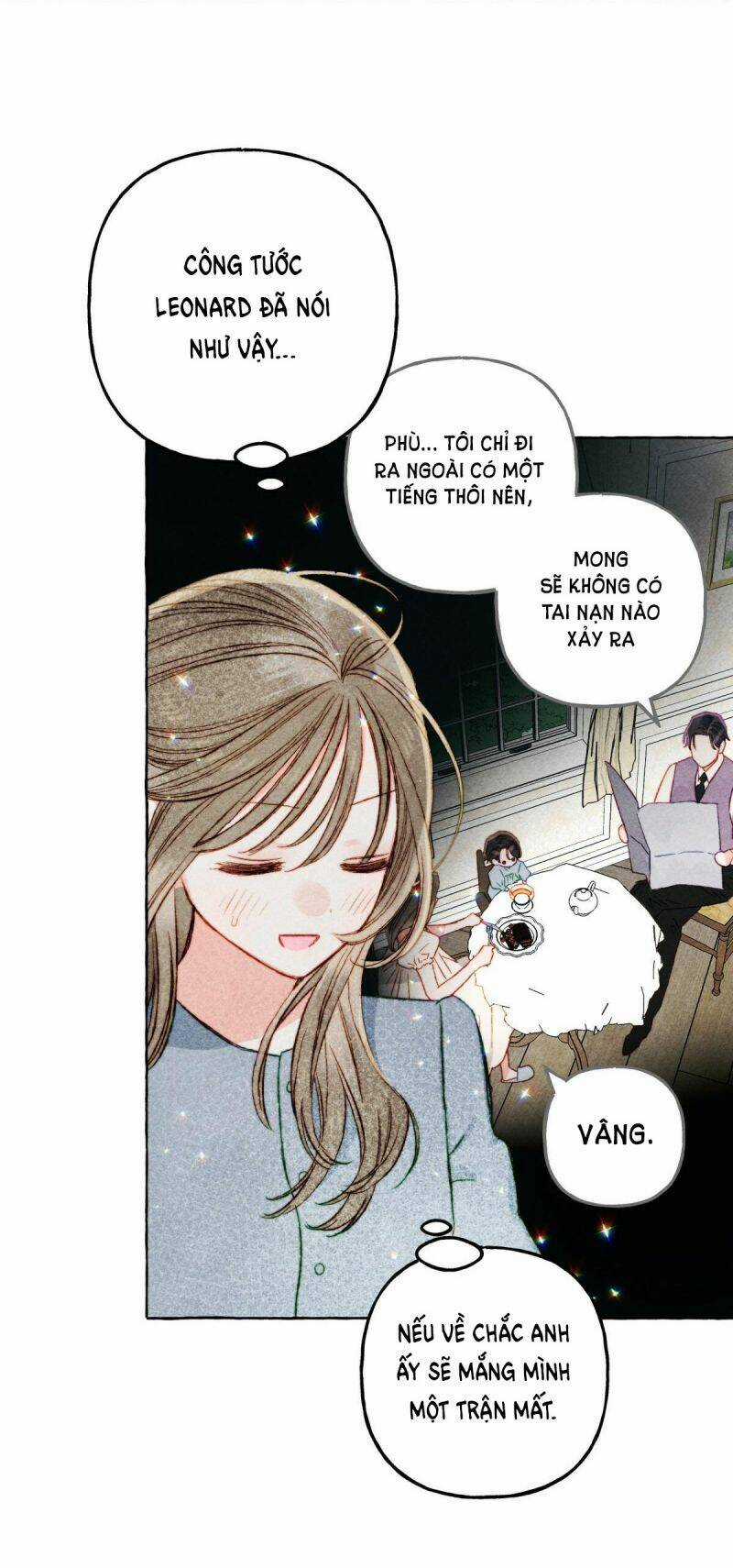 Nuôi Dưỡng Một Bé Rồng Đen Chapter 48 trang 3