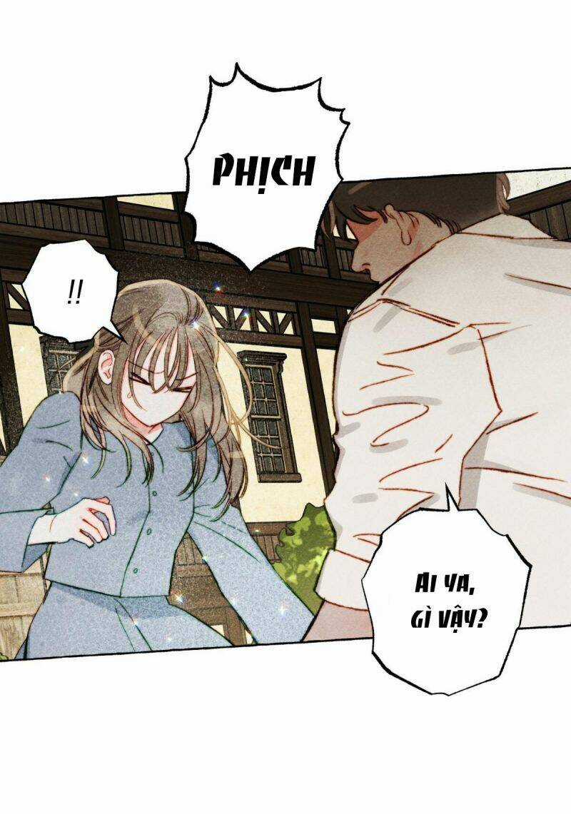 Nuôi Dưỡng Một Bé Rồng Đen Chapter 48 trang 4