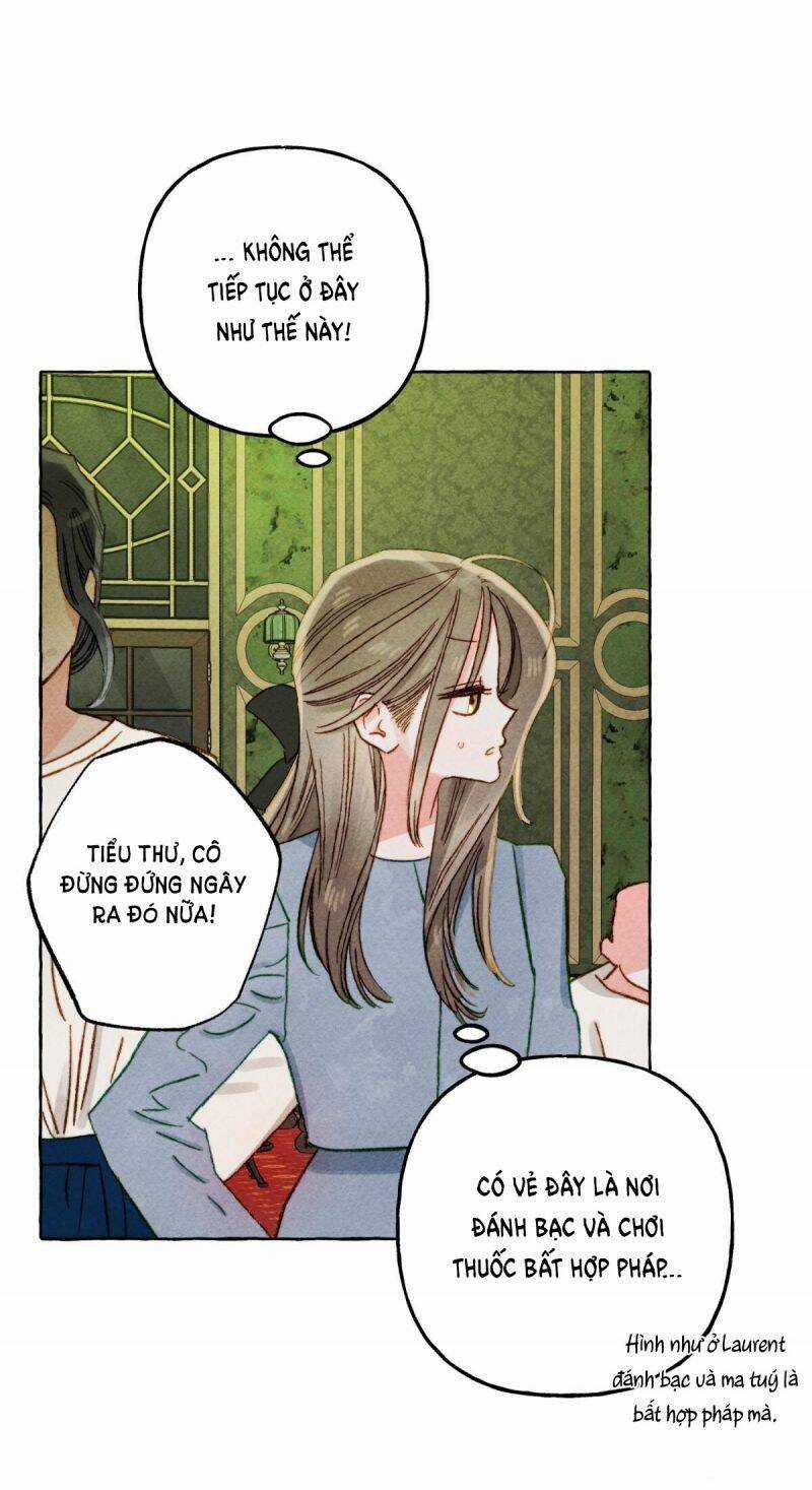 Nuôi Dưỡng Một Bé Rồng Đen Chapter 49.5 trang 17