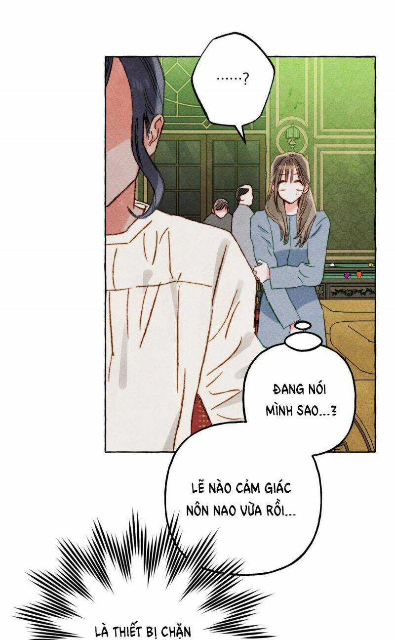 Nuôi Dưỡng Một Bé Rồng Đen Chapter 49.5 trang 19