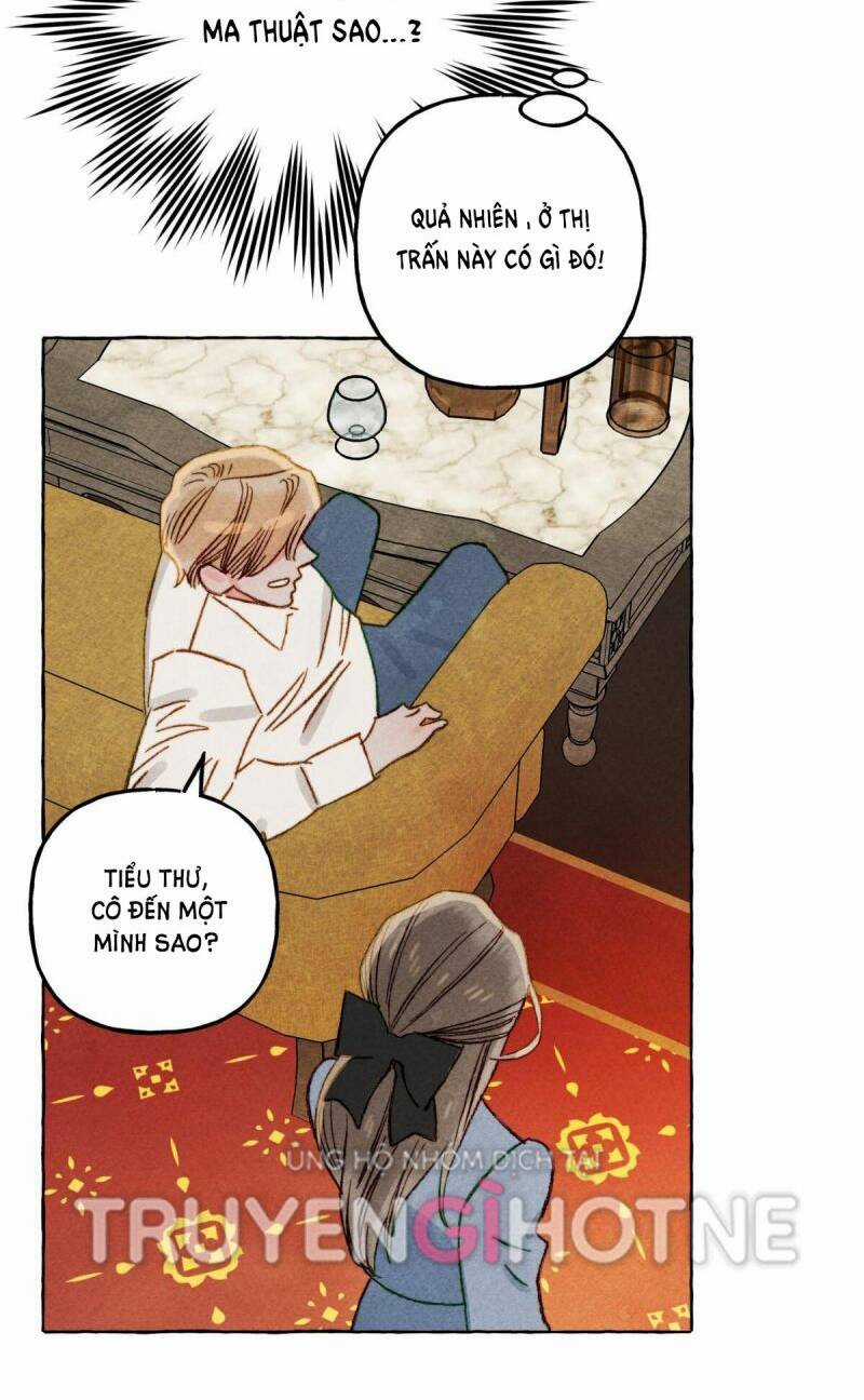 Nuôi Dưỡng Một Bé Rồng Đen Chapter 49.5 trang 20