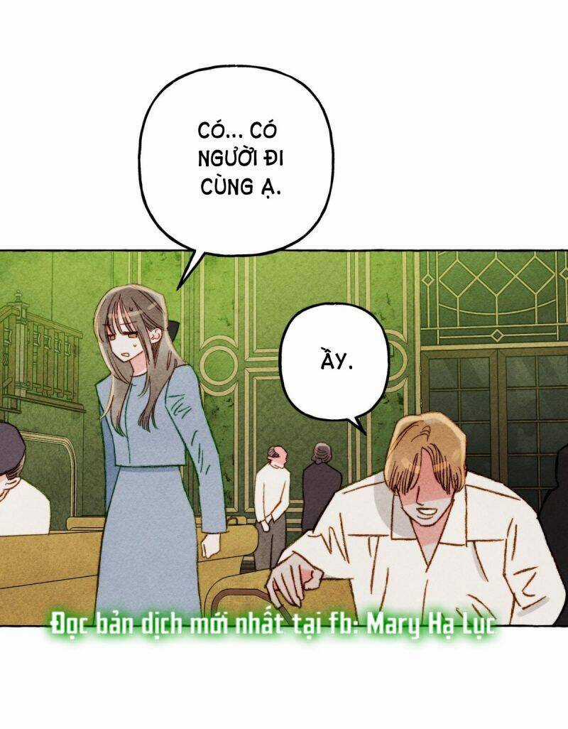 Nuôi Dưỡng Một Bé Rồng Đen Chapter 49.5 trang 21