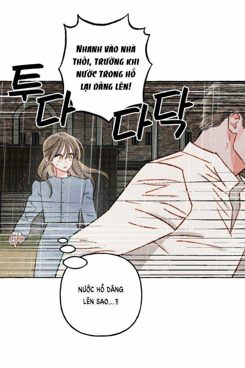 Nuôi Dưỡng Một Bé Rồng Đen Chapter 49.5 trang 3