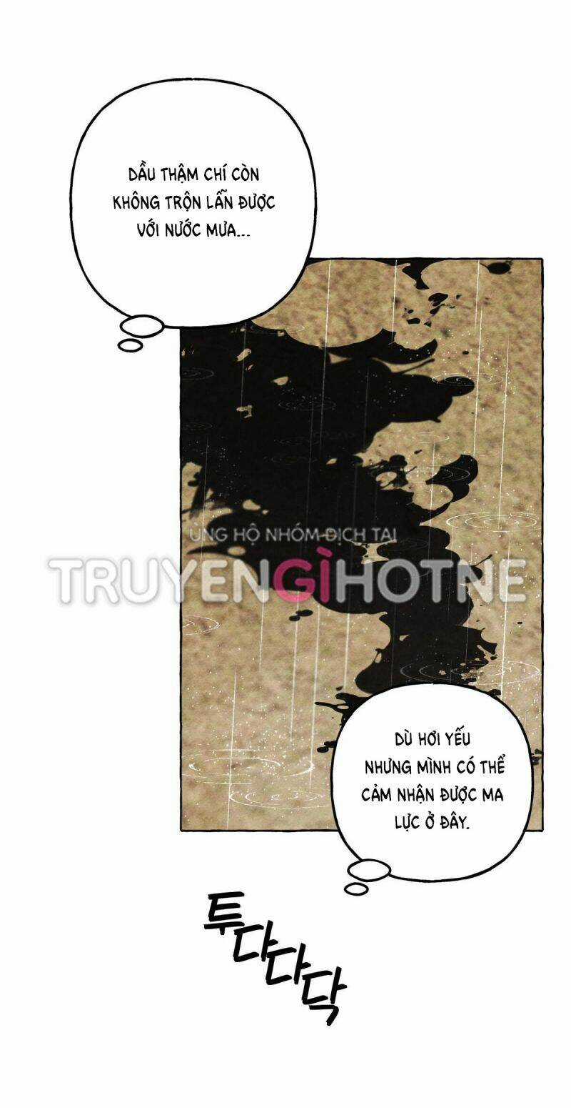 Nuôi Dưỡng Một Bé Rồng Đen Chapter 49.5 trang 5