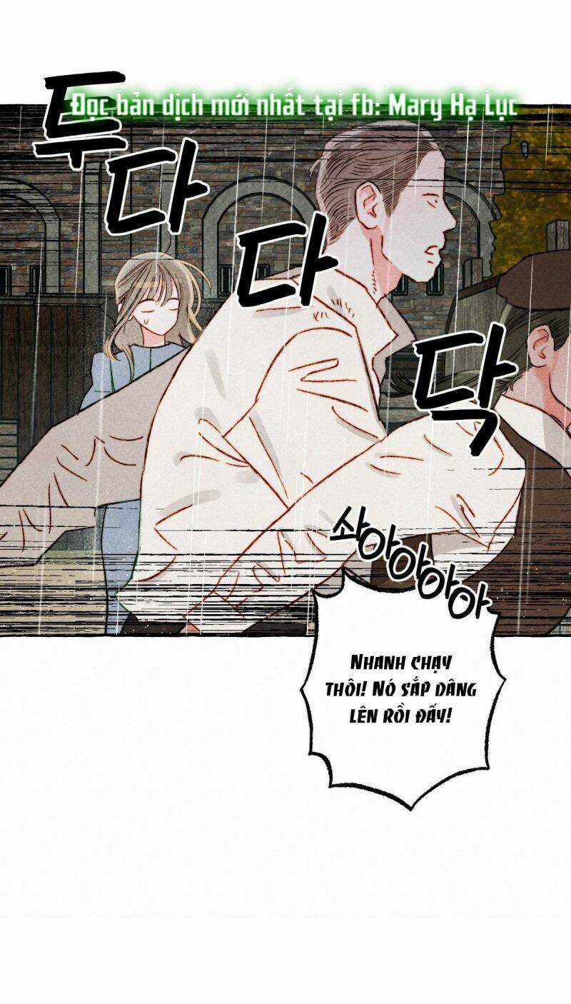 Nuôi Dưỡng Một Bé Rồng Đen Chapter 49.5 trang 6