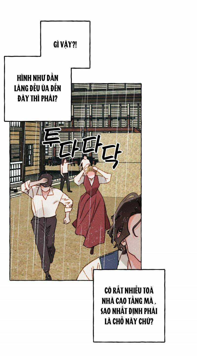 Nuôi Dưỡng Một Bé Rồng Đen Chapter 49.5 trang 7