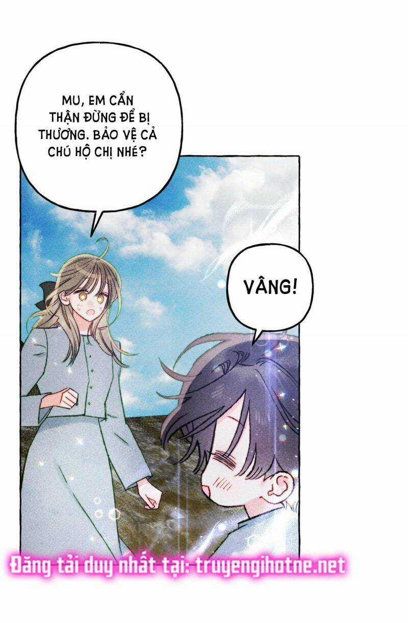 Nuôi Dưỡng Một Bé Rồng Đen Chapter 49 trang 10