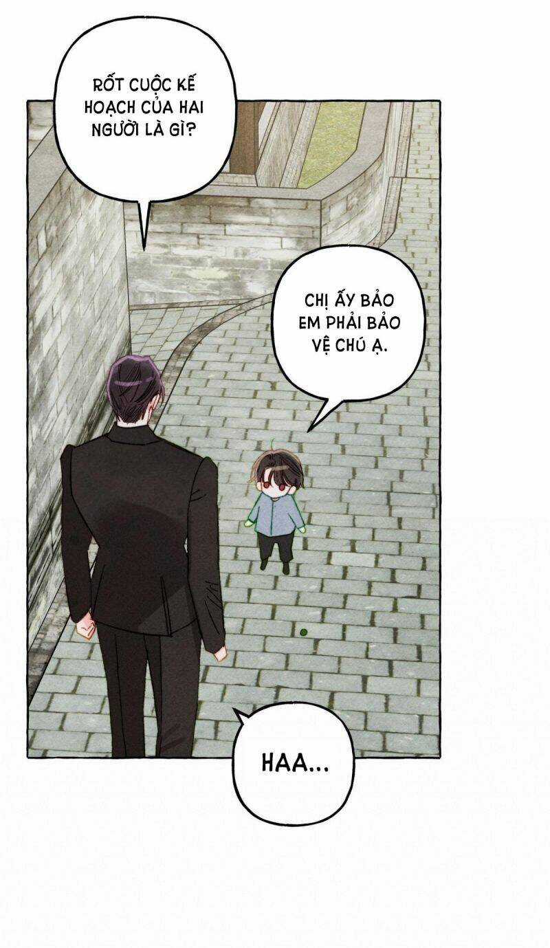 Nuôi Dưỡng Một Bé Rồng Đen Chapter 49 trang 18