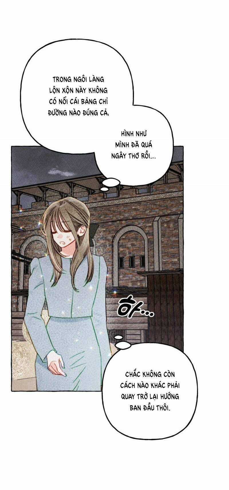 Nuôi Dưỡng Một Bé Rồng Đen Chapter 49 trang 39