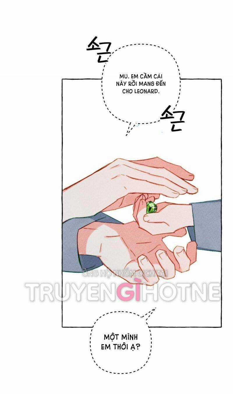 Nuôi Dưỡng Một Bé Rồng Đen Chapter 49 trang 7