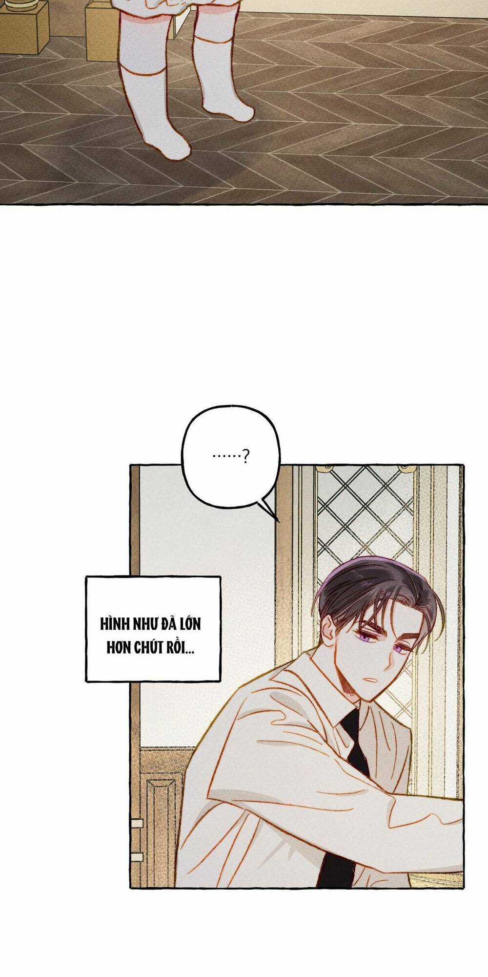 Nuôi Dưỡng Một Bé Rồng Đen Chapter 5 trang 10