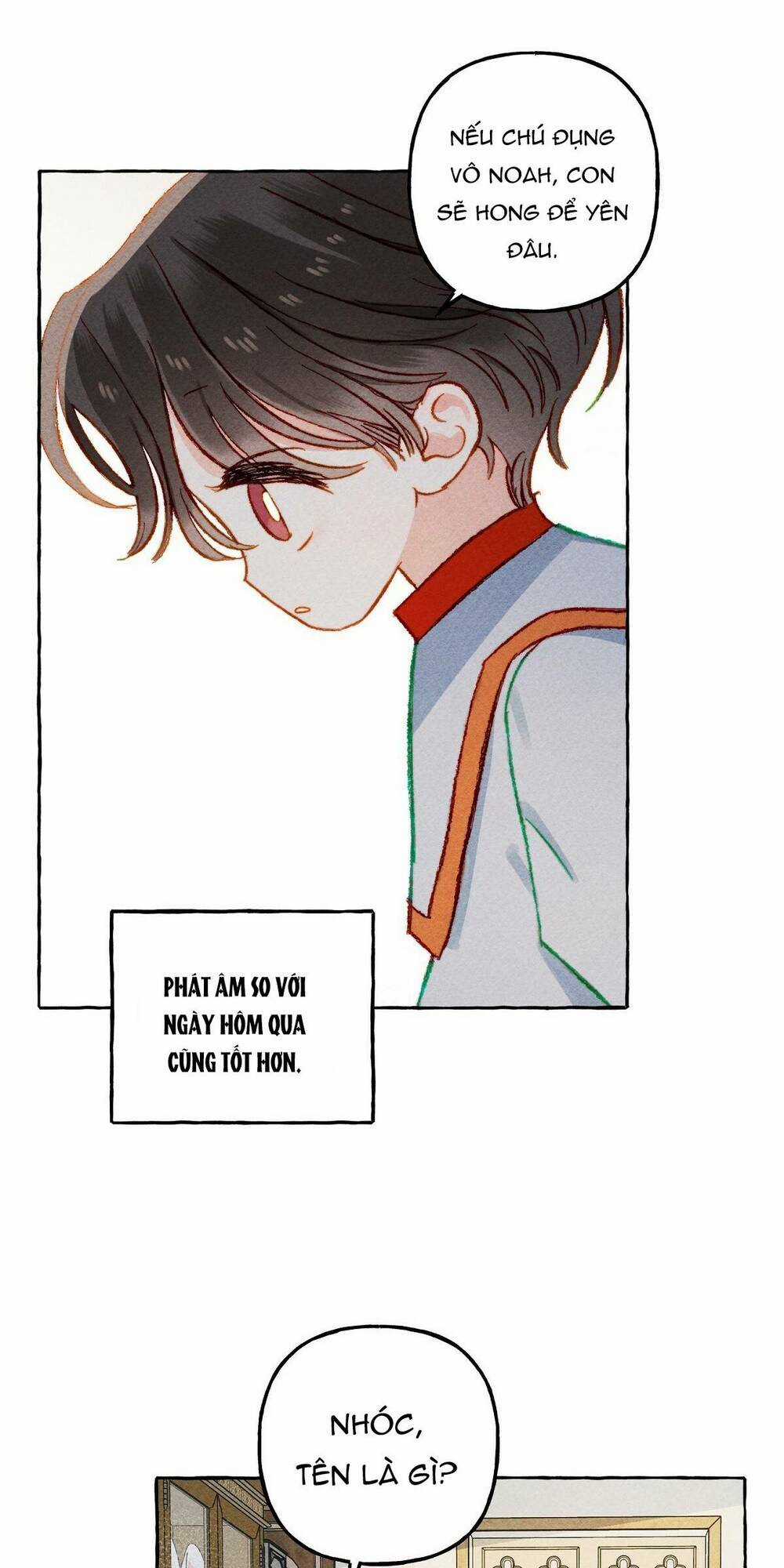 Nuôi Dưỡng Một Bé Rồng Đen Chapter 5 trang 11