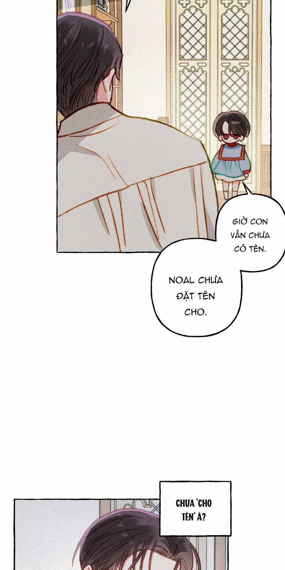 Nuôi Dưỡng Một Bé Rồng Đen Chapter 5 trang 12