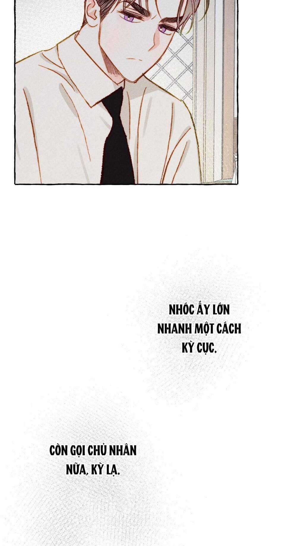 Nuôi Dưỡng Một Bé Rồng Đen Chapter 5 trang 13