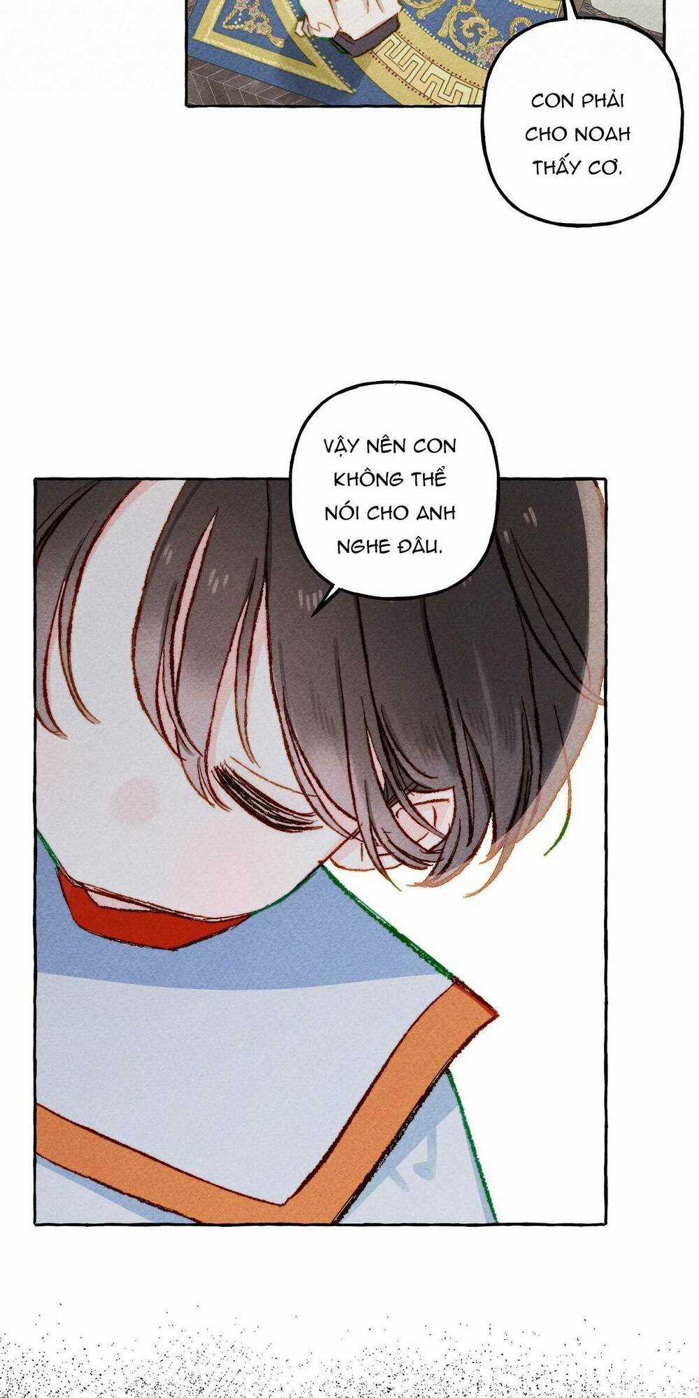 Nuôi Dưỡng Một Bé Rồng Đen Chapter 5 trang 16