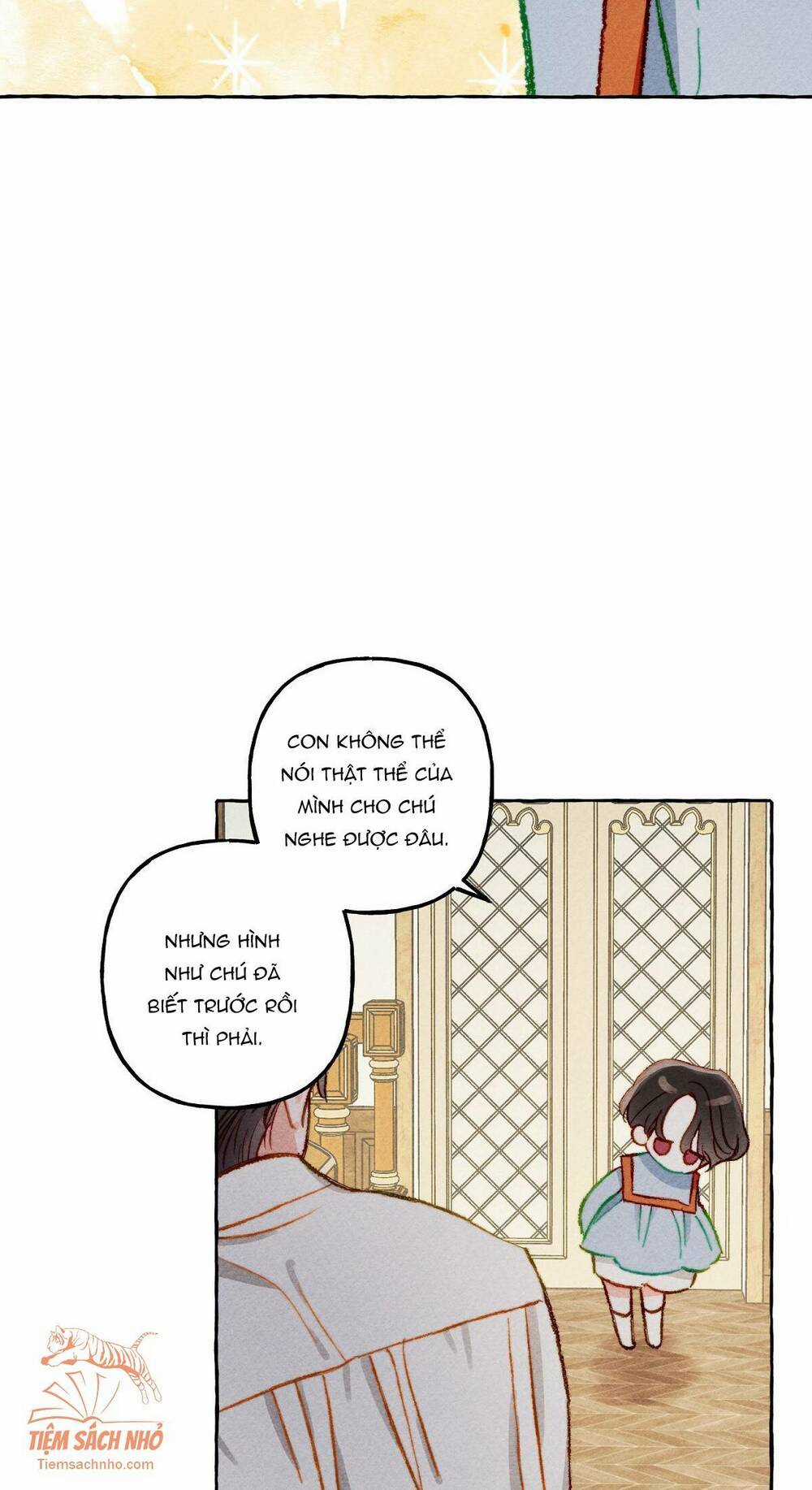 Nuôi Dưỡng Một Bé Rồng Đen Chapter 5 trang 19