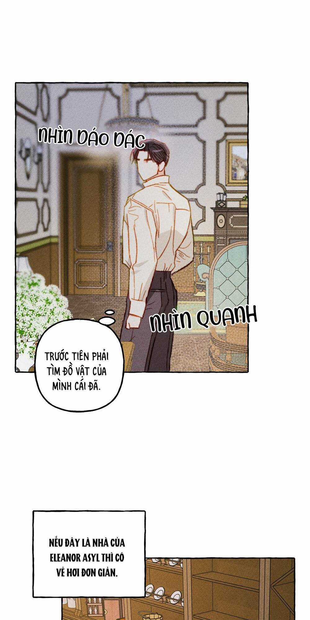 Nuôi Dưỡng Một Bé Rồng Đen Chapter 5 trang 2