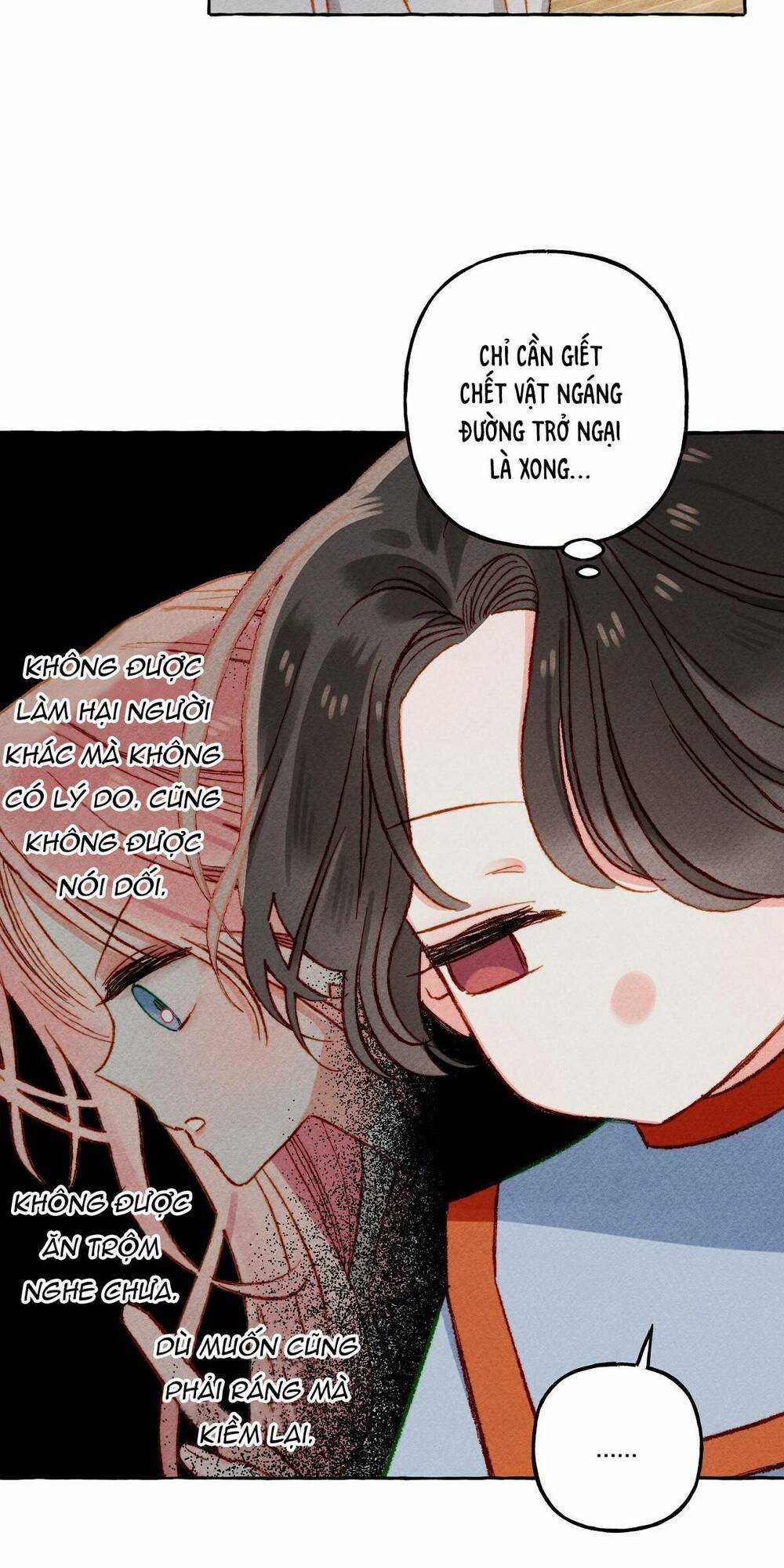 Nuôi Dưỡng Một Bé Rồng Đen Chapter 5 trang 20