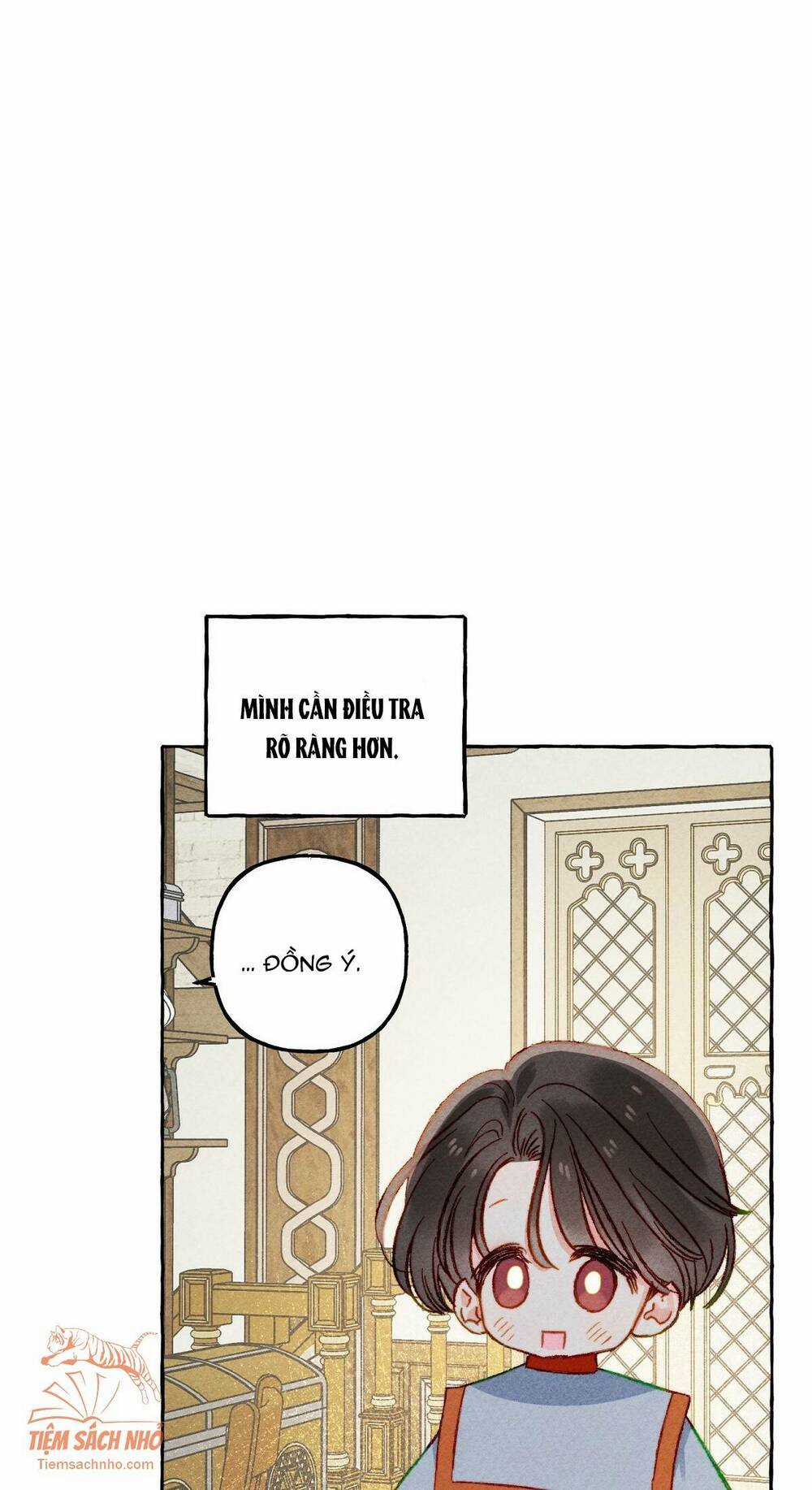 Nuôi Dưỡng Một Bé Rồng Đen Chapter 5 trang 24