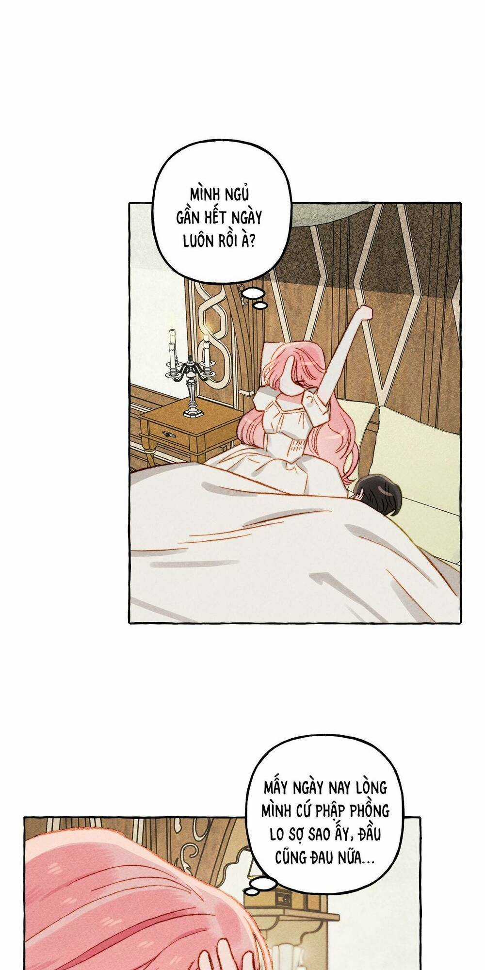 Nuôi Dưỡng Một Bé Rồng Đen Chapter 5 trang 27