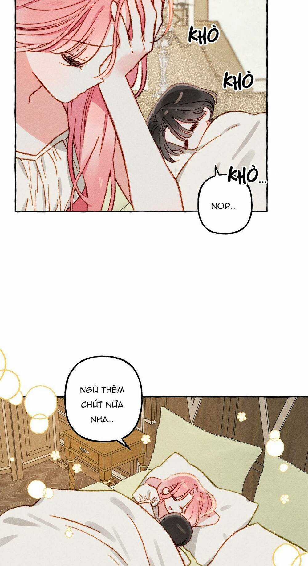 Nuôi Dưỡng Một Bé Rồng Đen Chapter 5 trang 28