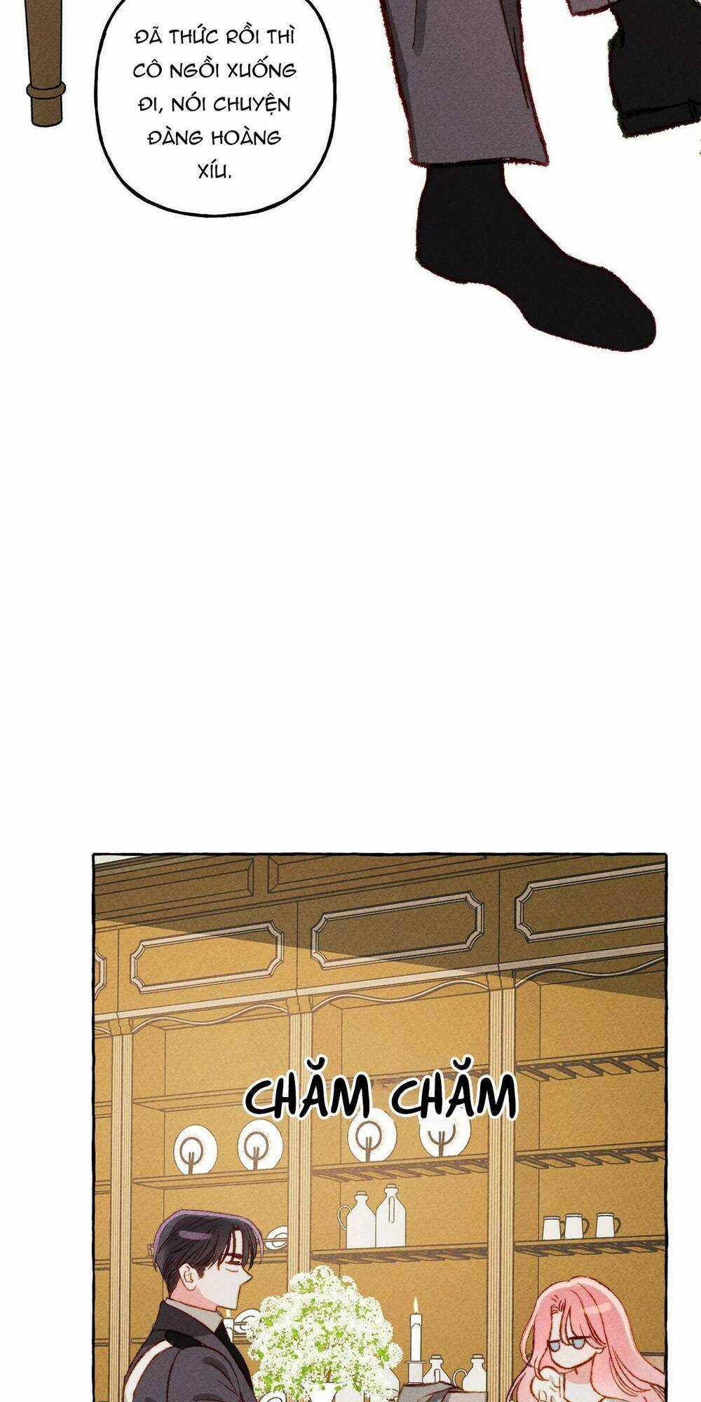 Nuôi Dưỡng Một Bé Rồng Đen Chapter 5 trang 32