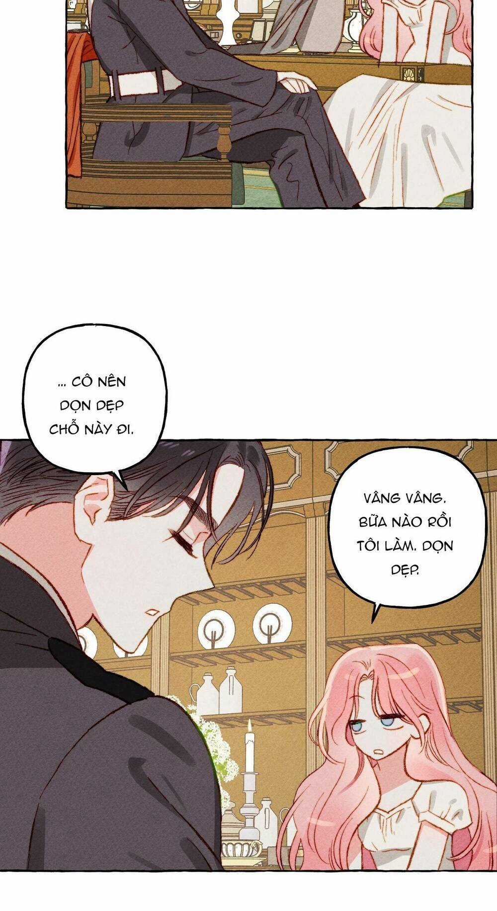 Nuôi Dưỡng Một Bé Rồng Đen Chapter 5 trang 33