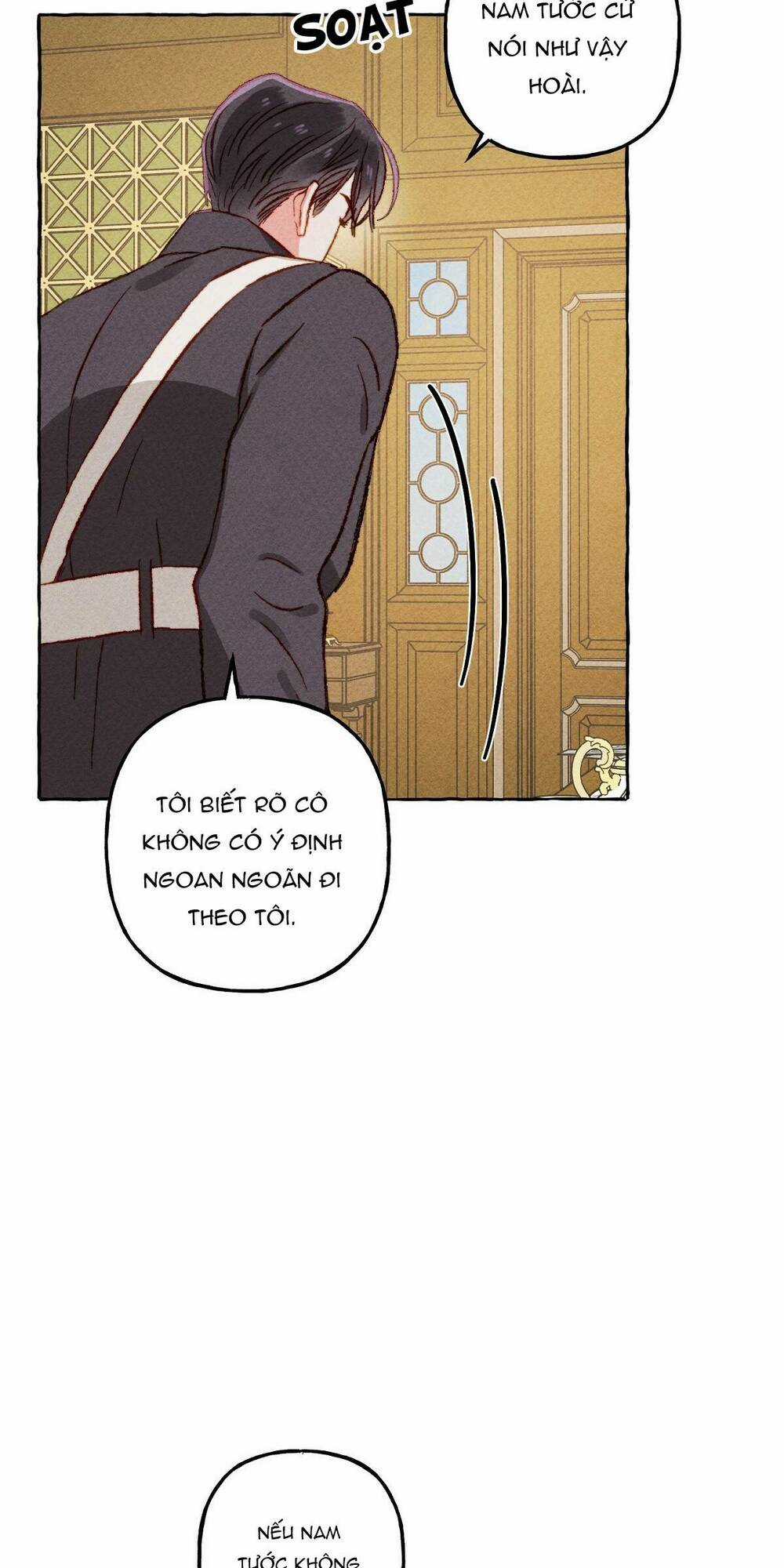 Nuôi Dưỡng Một Bé Rồng Đen Chapter 5 trang 36