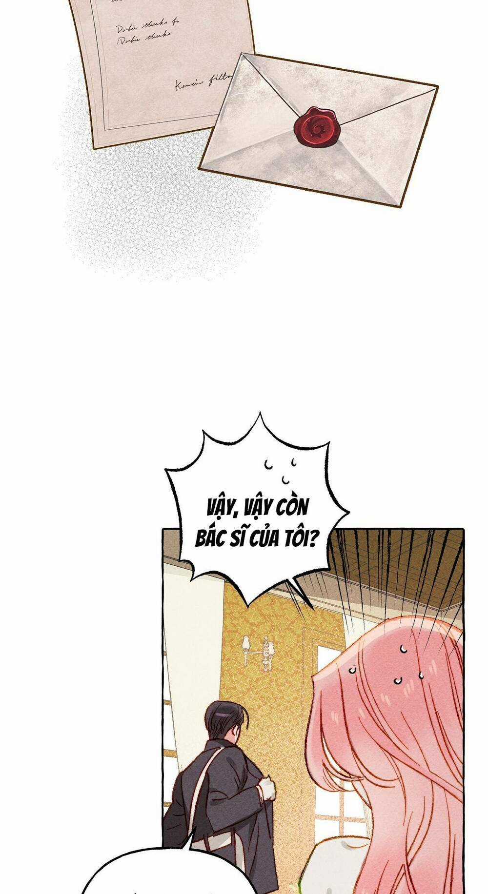 Nuôi Dưỡng Một Bé Rồng Đen Chapter 5 trang 38