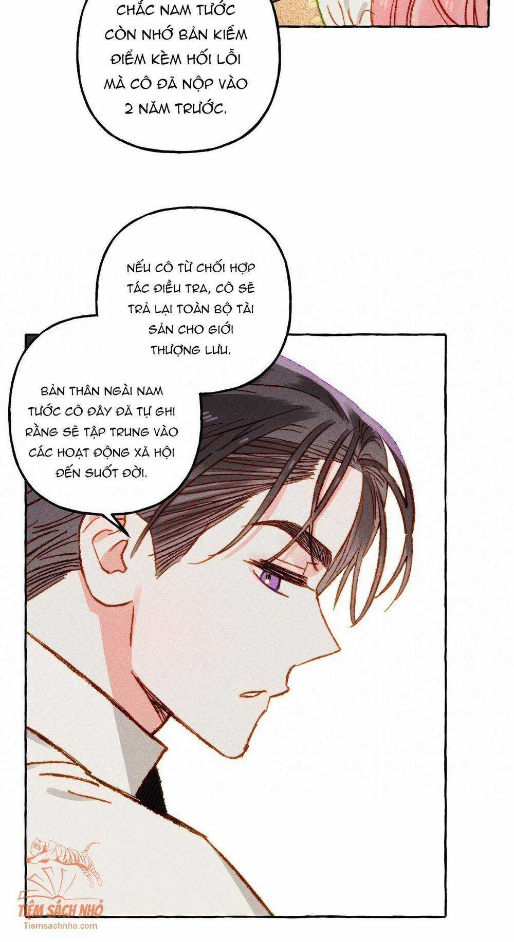 Nuôi Dưỡng Một Bé Rồng Đen Chapter 5 trang 39