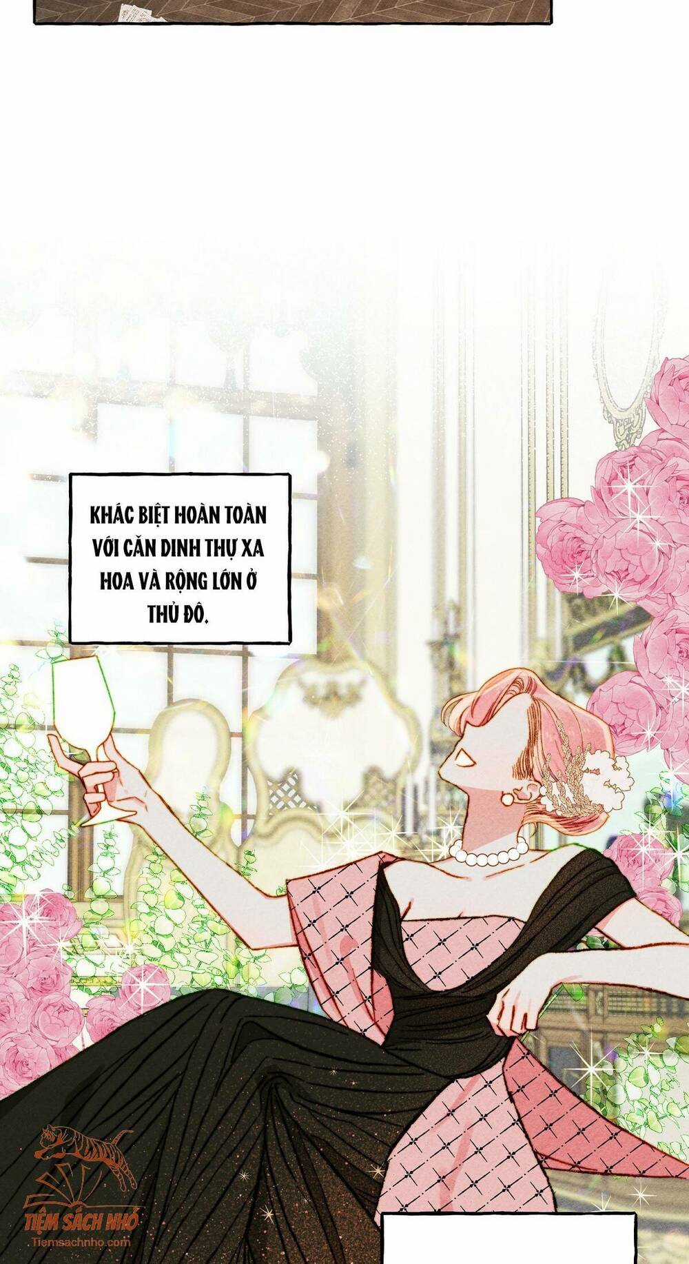 Nuôi Dưỡng Một Bé Rồng Đen Chapter 5 trang 4