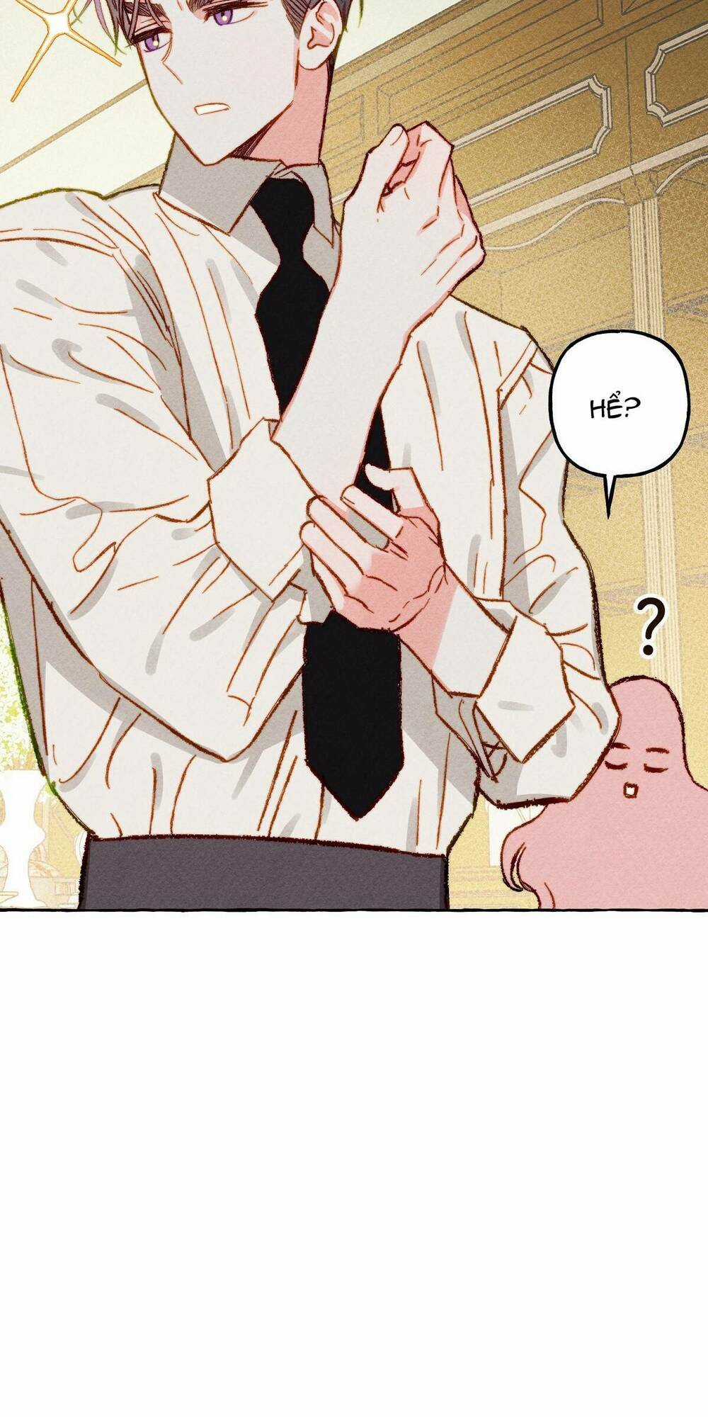 Nuôi Dưỡng Một Bé Rồng Đen Chapter 5 trang 42