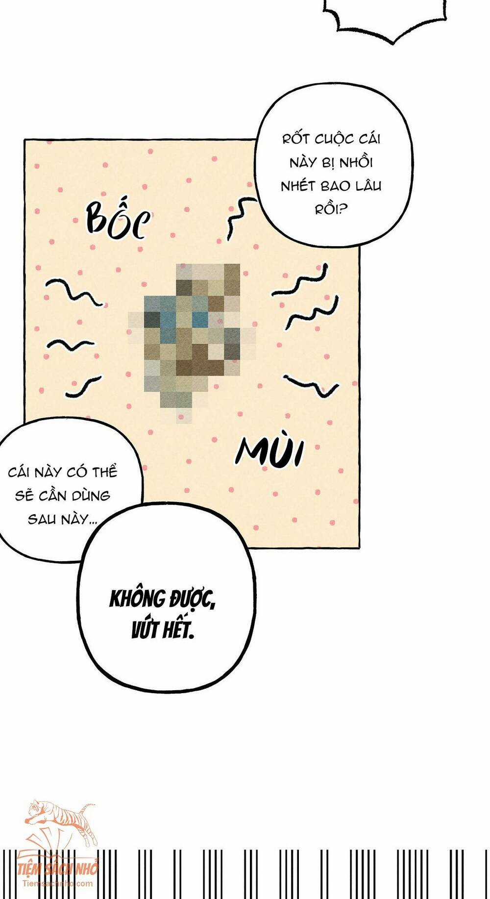 Nuôi Dưỡng Một Bé Rồng Đen Chapter 5 trang 44