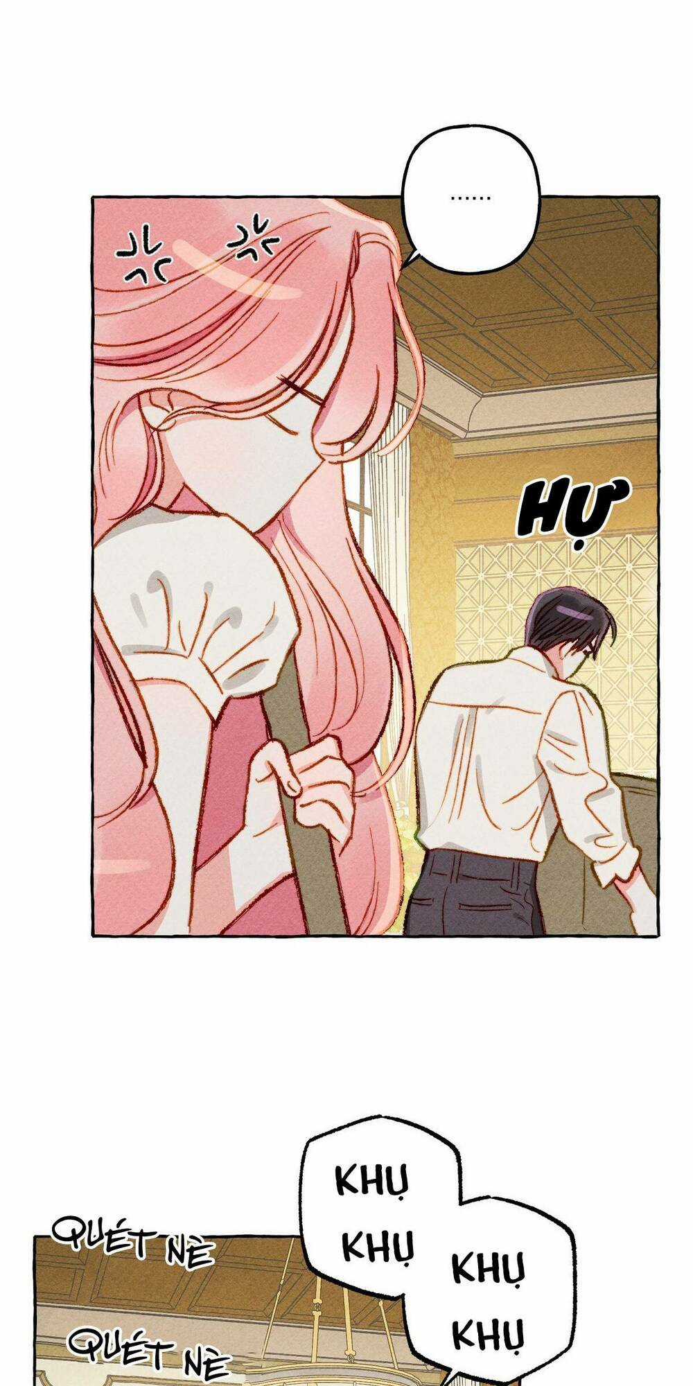 Nuôi Dưỡng Một Bé Rồng Đen Chapter 5 trang 46