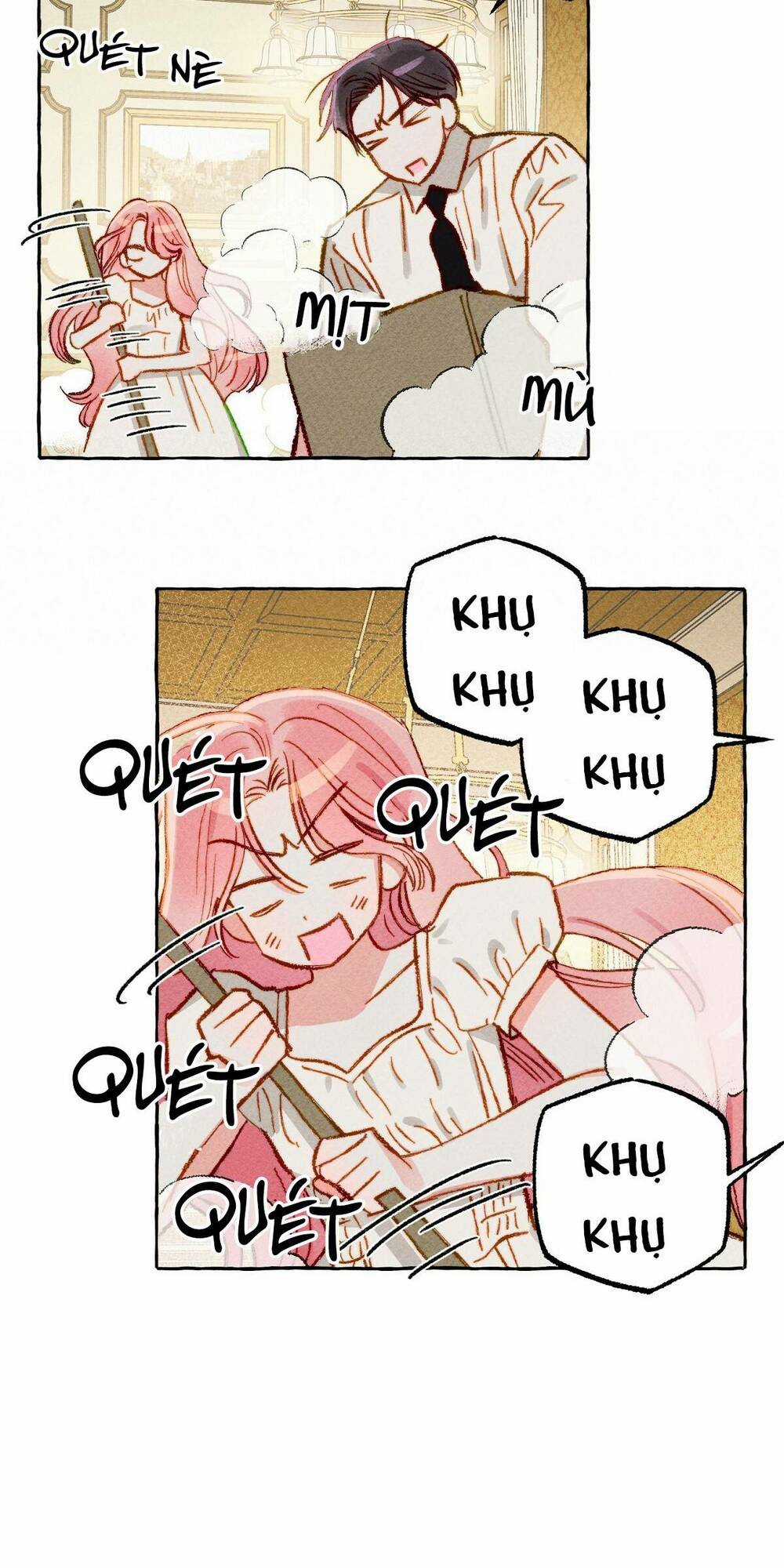 Nuôi Dưỡng Một Bé Rồng Đen Chapter 5 trang 47