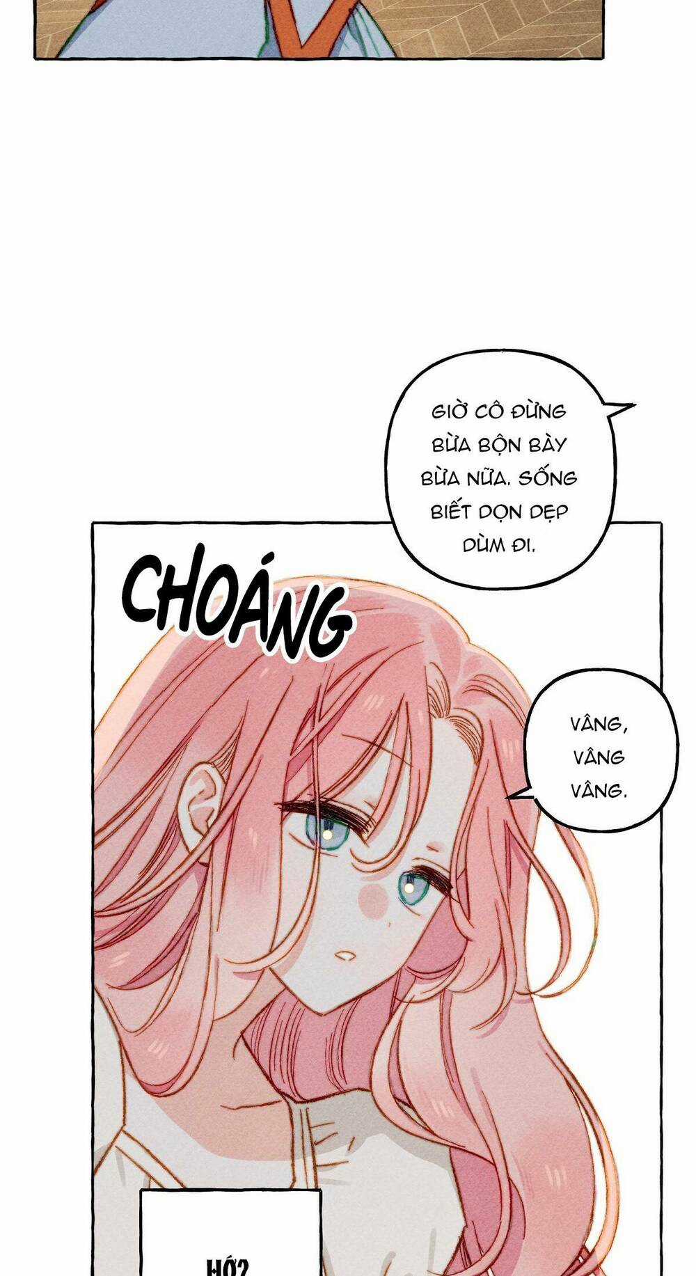 Nuôi Dưỡng Một Bé Rồng Đen Chapter 5 trang 53