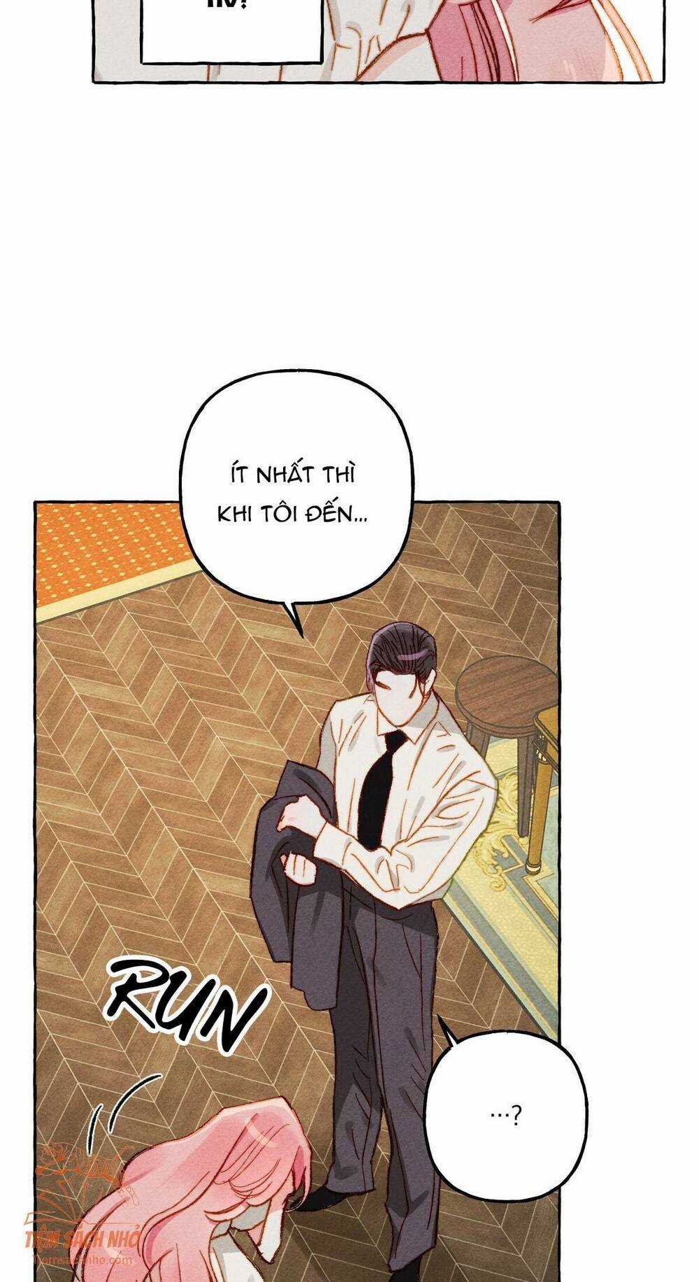 Nuôi Dưỡng Một Bé Rồng Đen Chapter 5 trang 54